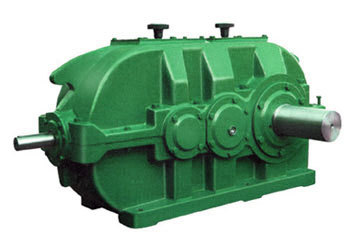 DCY、DBY圓錐圓柱齒輪減速器